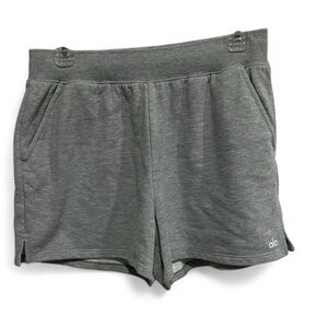 Not for sale!!!!!!! Yoga Women's Athletic Gray Shorts